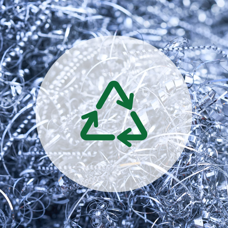 金属リサイクル